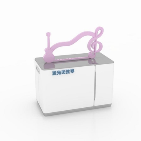激光無(wú)弦琴